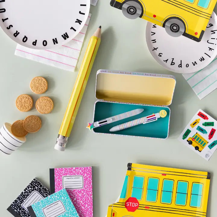 Smarty Pants Yellow Jumbo Pencil