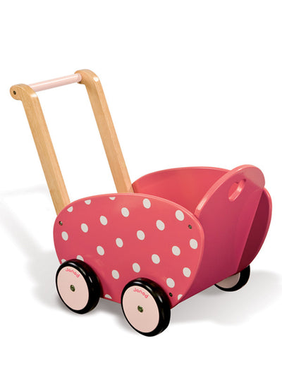 FRAMBOISINE DOLL'S PRAM