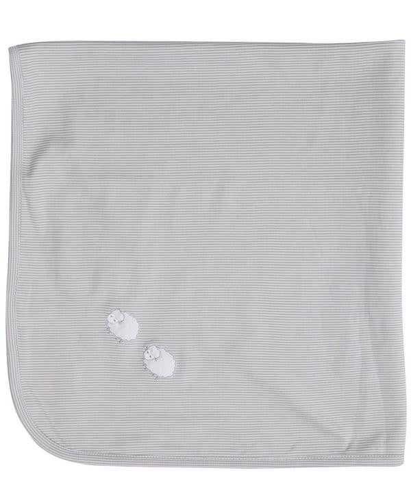 LOVEABLE LAMBS BLANKET