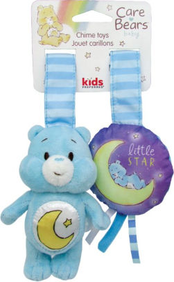 CARE BEARS CHIME SET