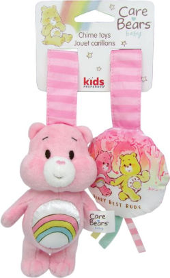 CARE BEARS CHIME SET