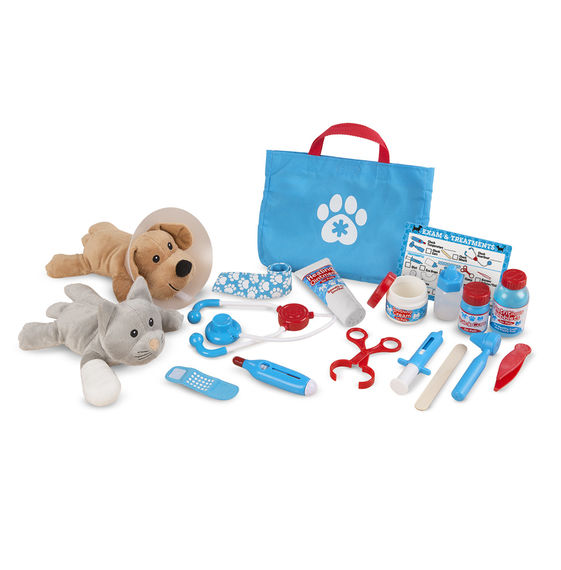 EXAMINE & TREAT VET SET