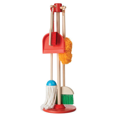 DUST, SWEEP, & MOP SET