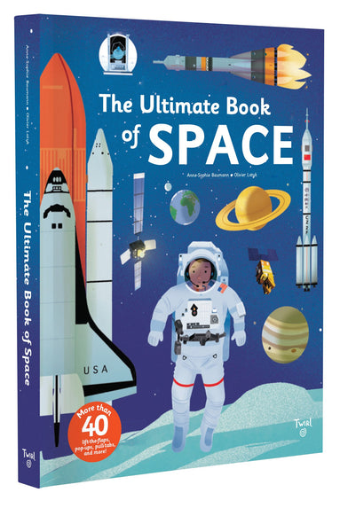 The Ultimate Book of Space