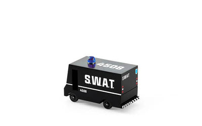 SWAT VAN