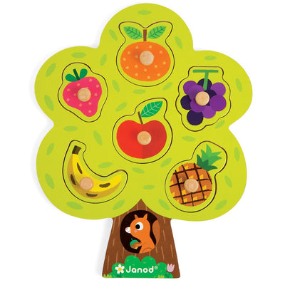 FRUIT TREE PUZZLE