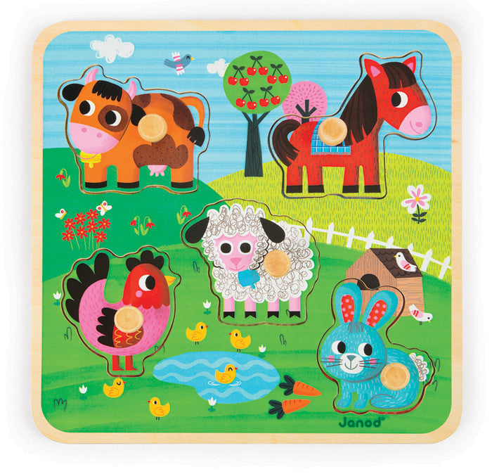 HAPPINESS FARM