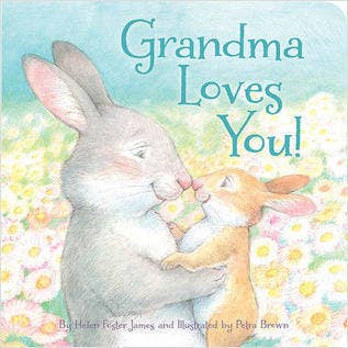 GRANDMA LOVES YOU!