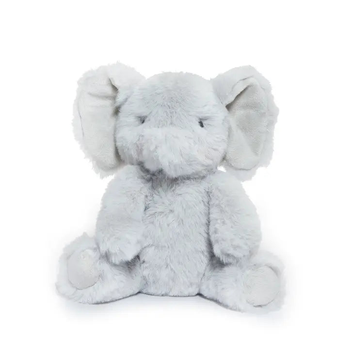 TINY NIBBLE 10" PEANUT ELEPHANT