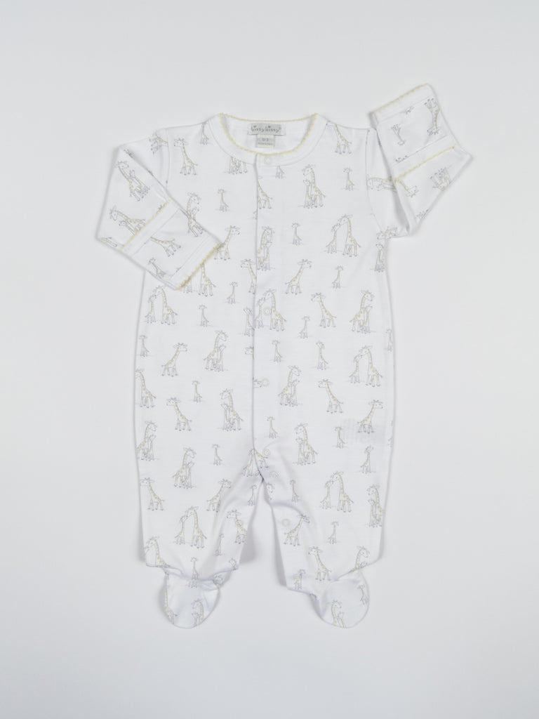 Giraffe Generations Footie