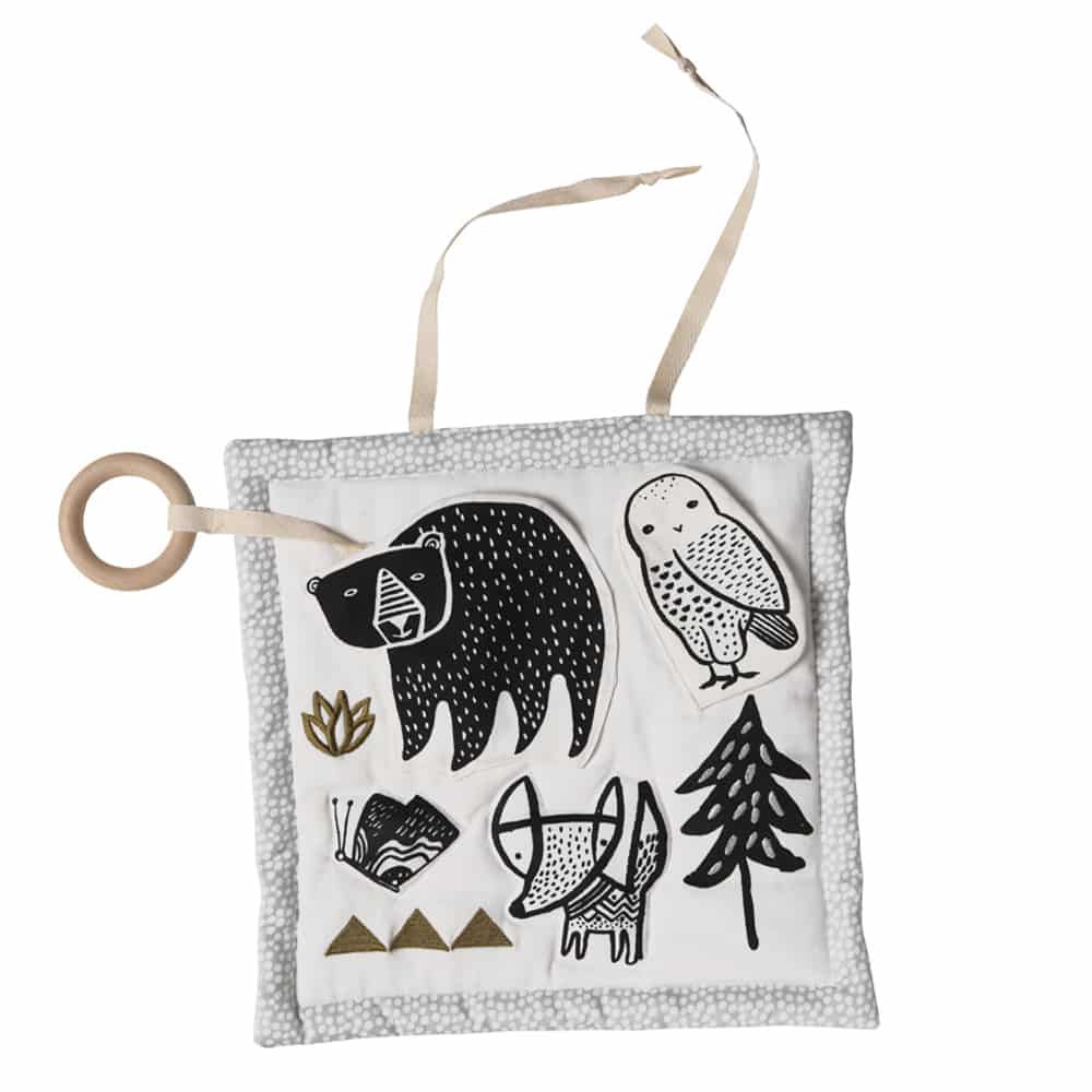 WOODLAND ACTIVITY PAD