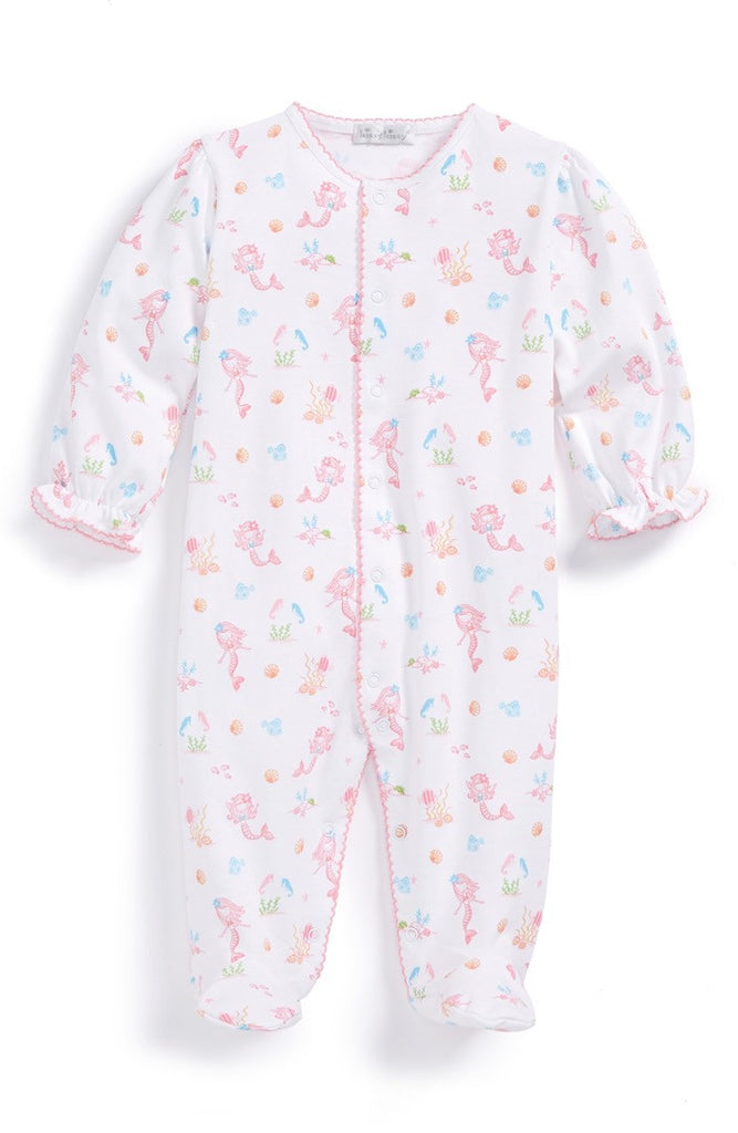 MINI MERMAIDS FOOTIE