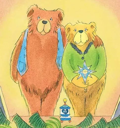 BORIS & STELLA AND THE PERFECT GIFT