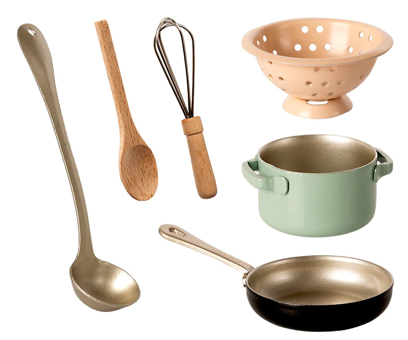 Cooking Set, Original