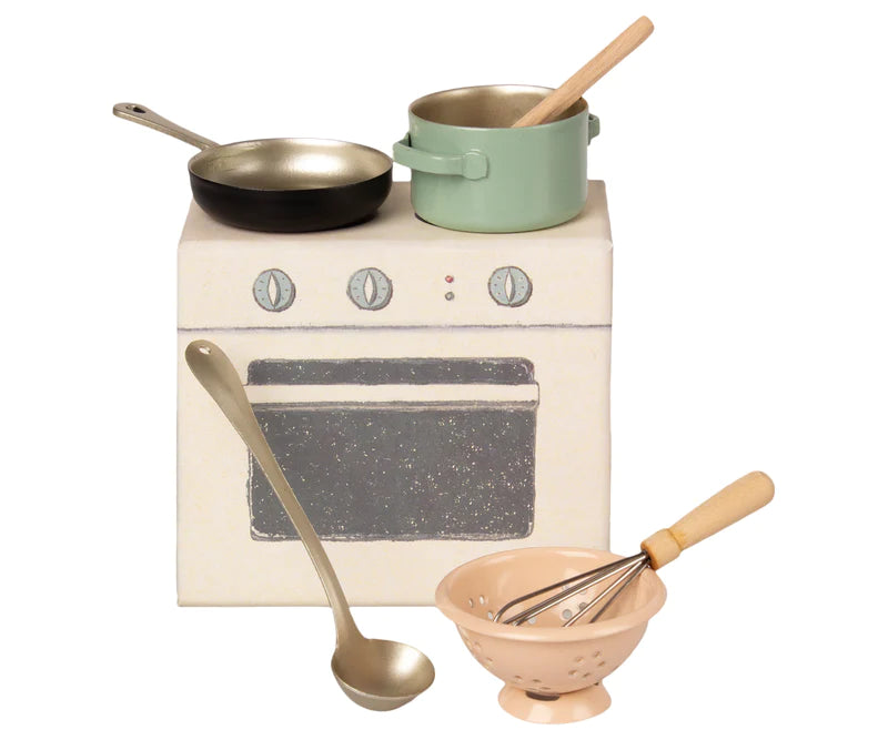 Cooking Set, Original