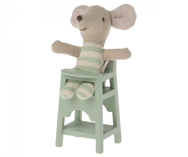 High chair, Mouse