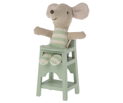 High chair, Mouse