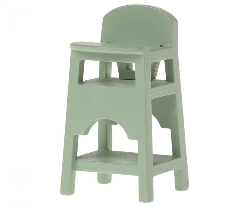 High chair, Mouse
