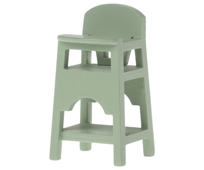 High chair, Mouse