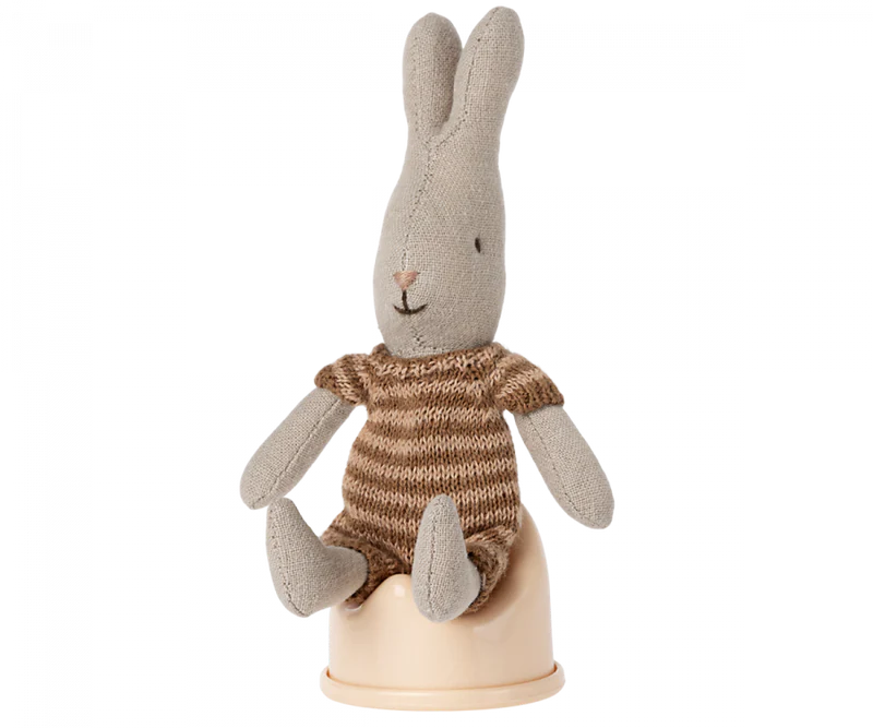 POTTY MICRO - LIGHT PEACH