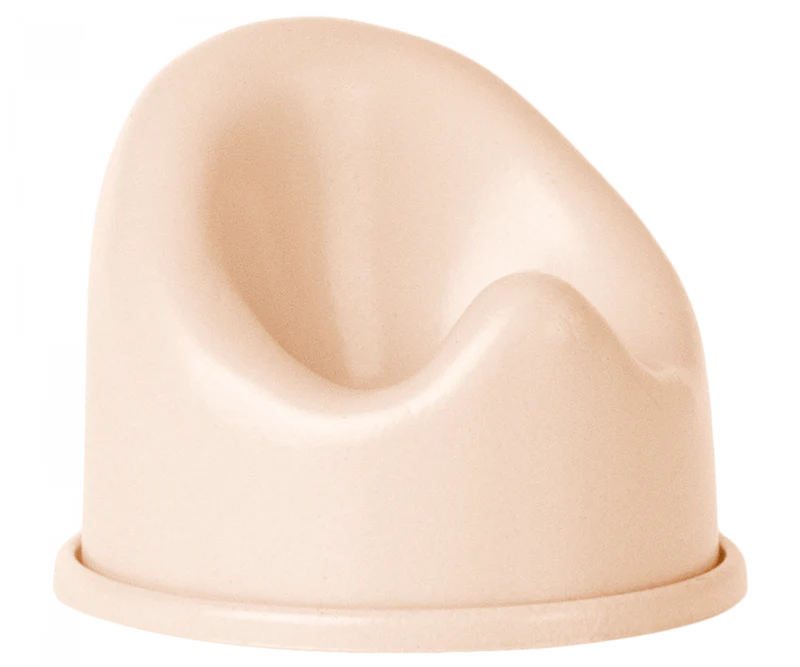 POTTY MICRO - LIGHT PEACH