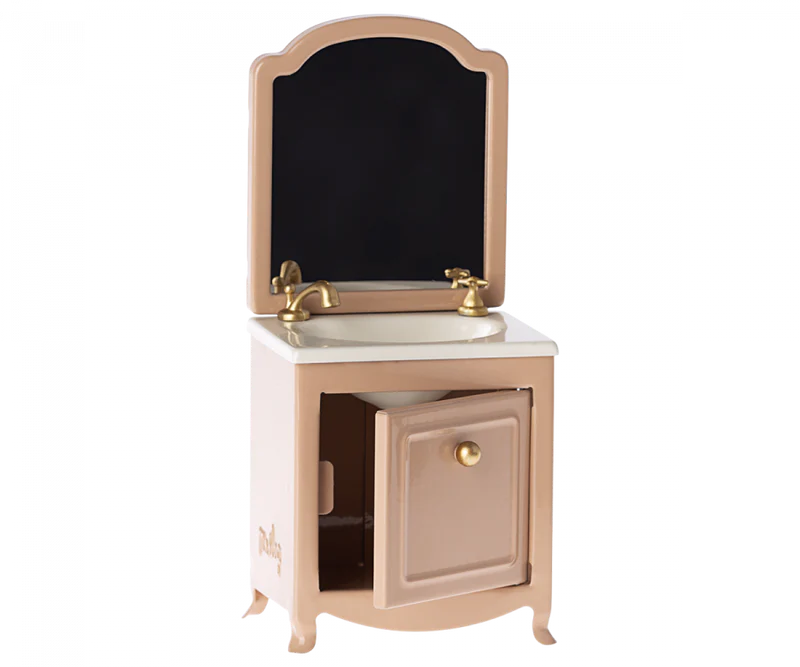 Sink Dresser w/Mirror - Mouse