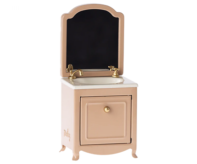 Sink Dresser w/Mirror - Mouse