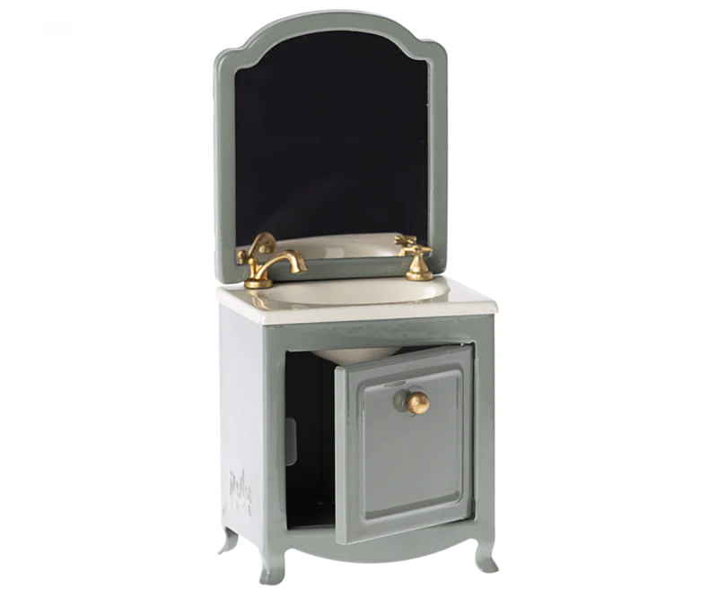 Sink Dresser w/Mirror - Mouse