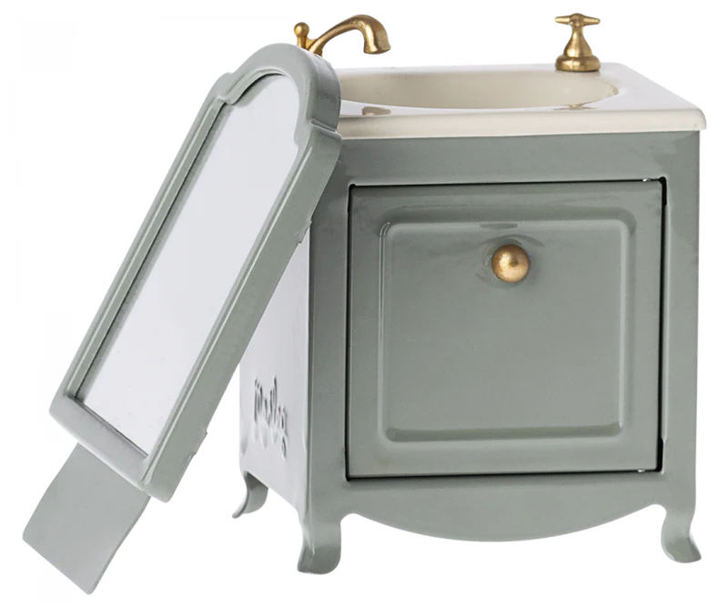 Sink Dresser w/Mirror - Mouse