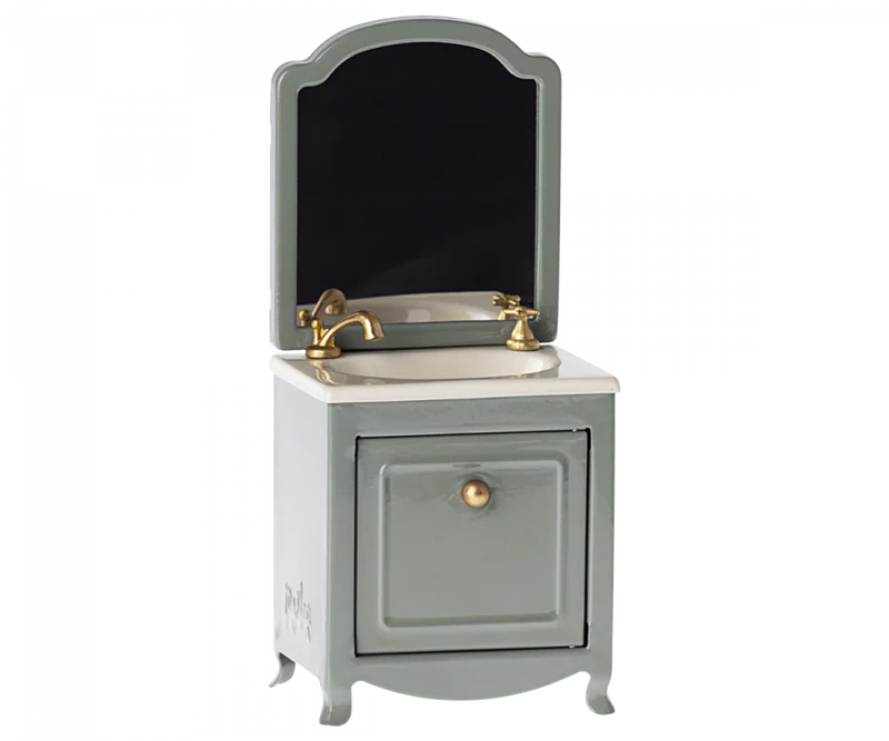 Sink Dresser w/Mirror - Mouse