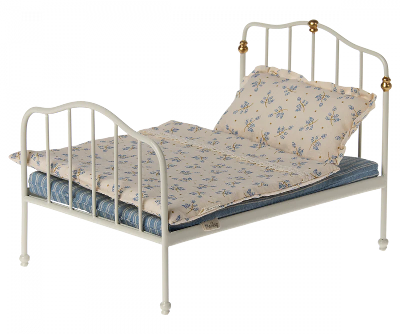 BED FOR PARENT MOUSE - OFF WHITE