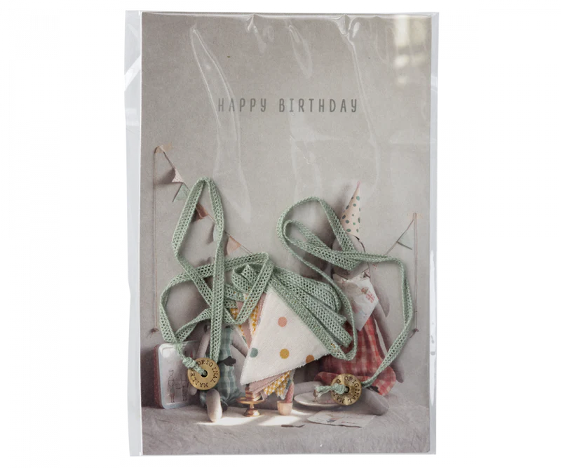 MINIATURE GARLAND