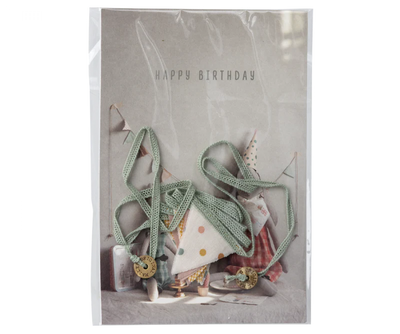 MINIATURE GARLAND