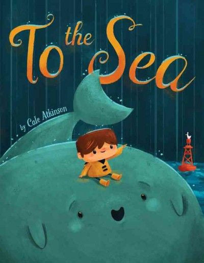 TO THE SEA