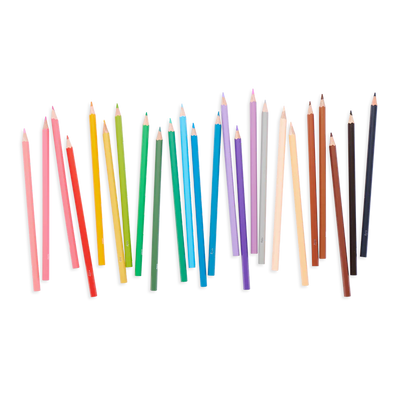 COLOR TOGETHER COLORED PENCILS - SET OF 24