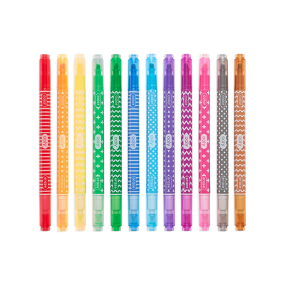 MAKE NO MISTAKE ERASABLE MARKERS