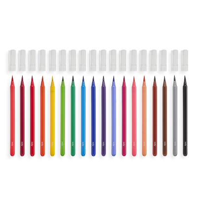 CHROMA BLENDS WATERCOLOR BRUSH MARKERS