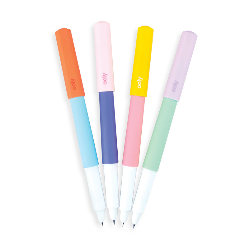 FAB FOUNTAIN PENS - SET OF 4