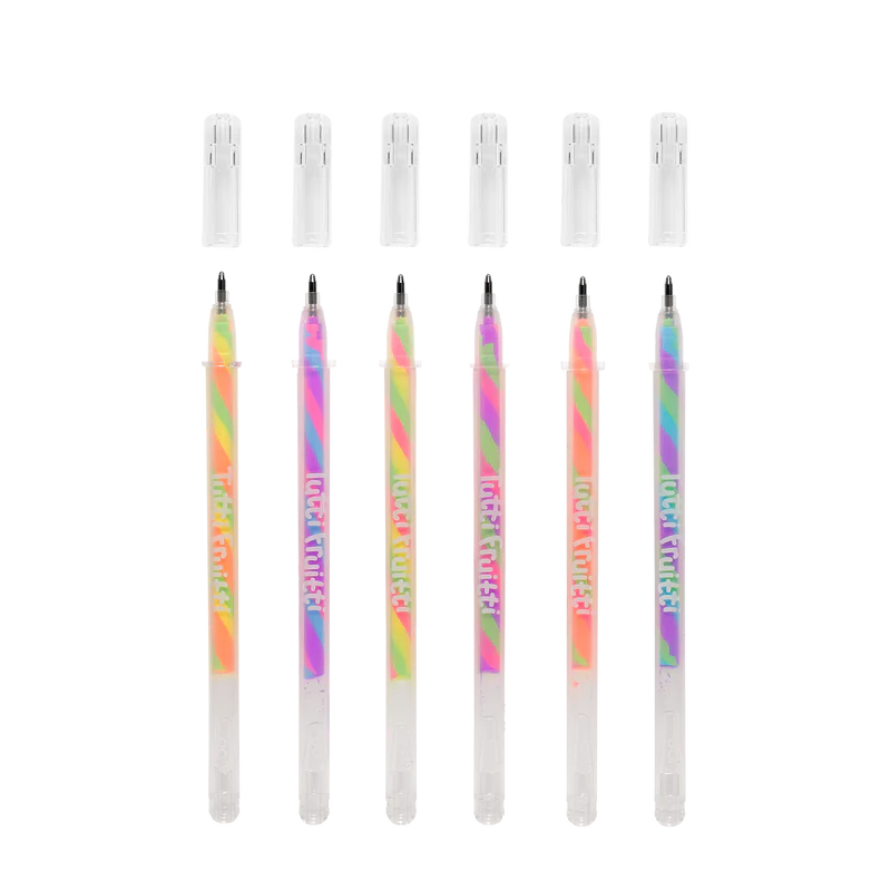 TUTTI FRUITTI SCENTED GEL PENS