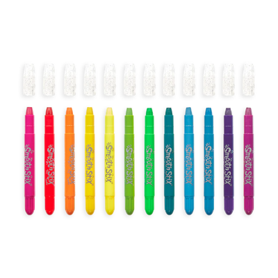 SMOOTH STIX WATERCOLOR GEL CRAYONS