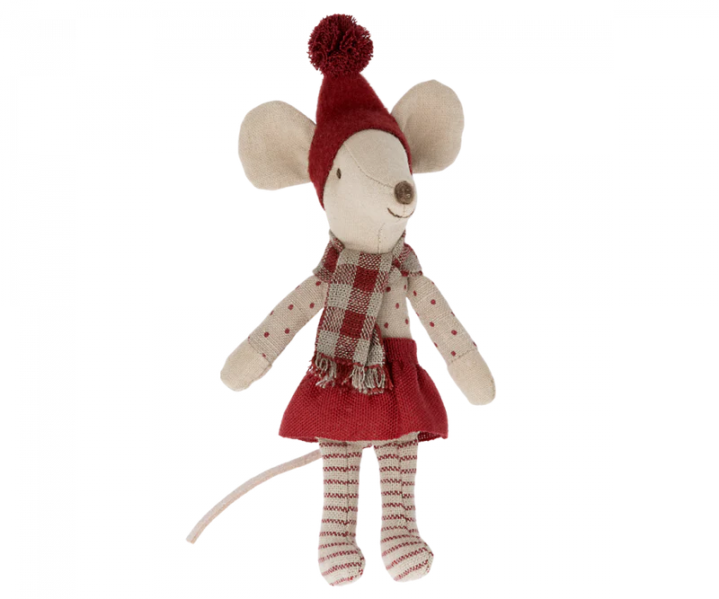CHRISTMAS MOUSE, BIG SISTER