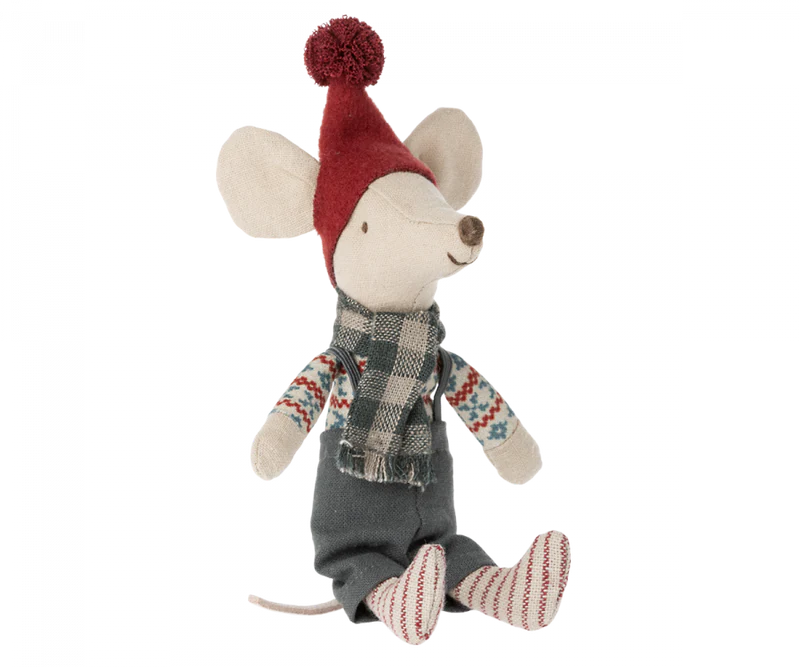 CHRISTMAS MOUSE, BIG BROTHER