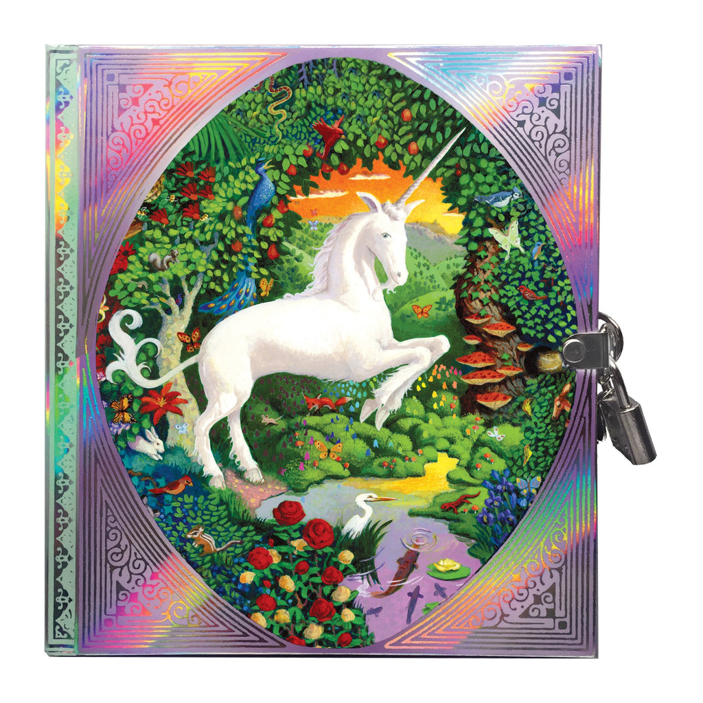 UNICORN DIARY