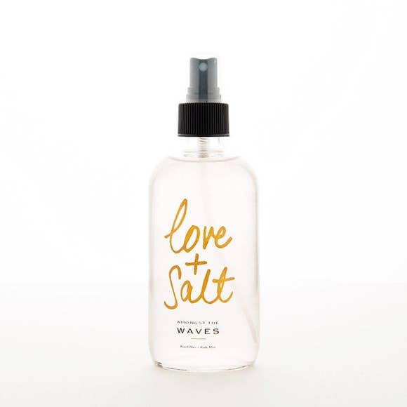 LOVE + SALT