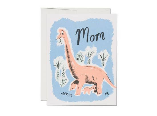 DINOSAUR MOM