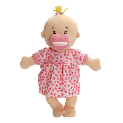 WEE BABY STELLA PEACH DOLL