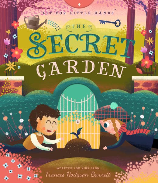 LIT FOR LITTLE HANDS: THE SECRET GARDEN