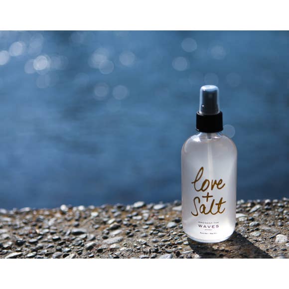 LOVE + SALT