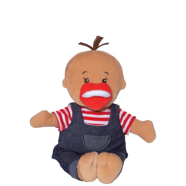 WEE BABY STELLA TINY FARMER SET
