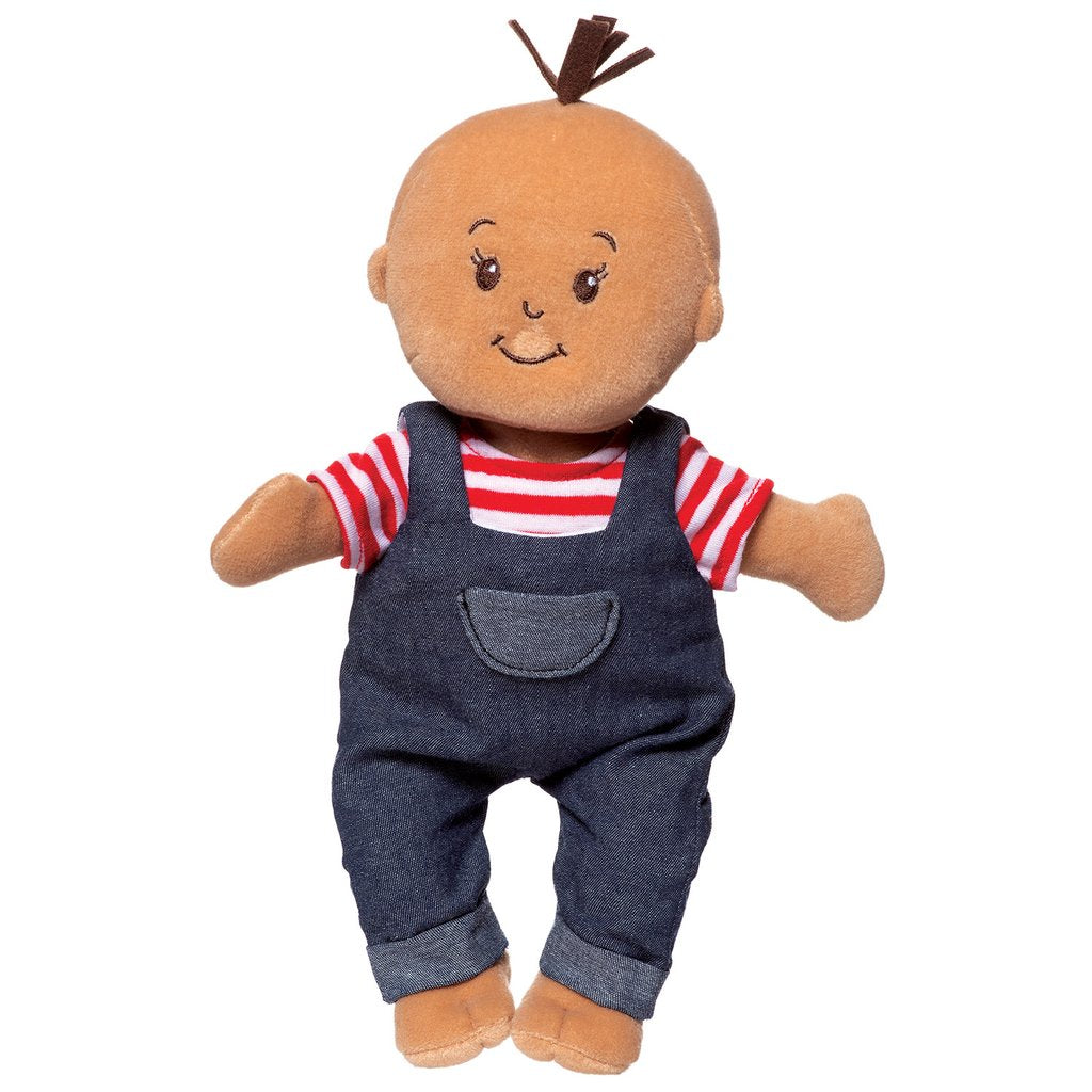 WEE BABY STELLA TINY FARMER SET
